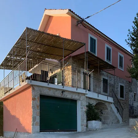 Villa Anna Postup Tucepi Exterior photo