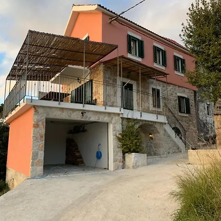 Villa Anna Postup Tucepi Exterior photo