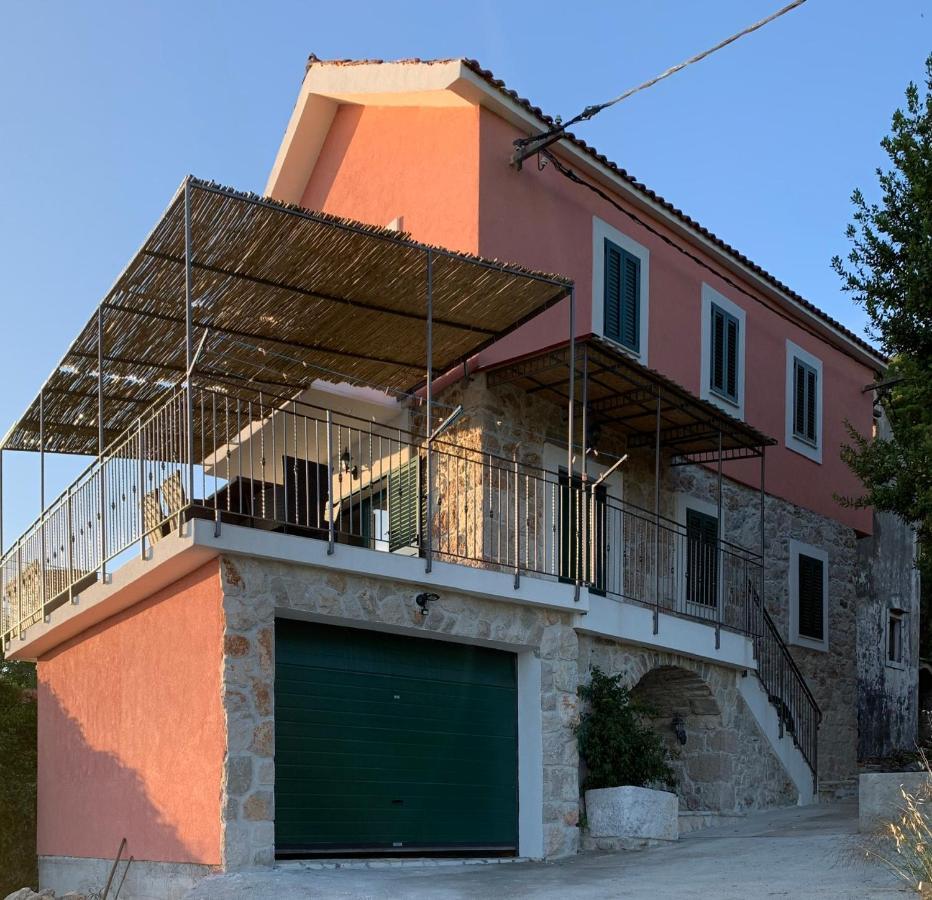 Anna Postup Villa Tucepi