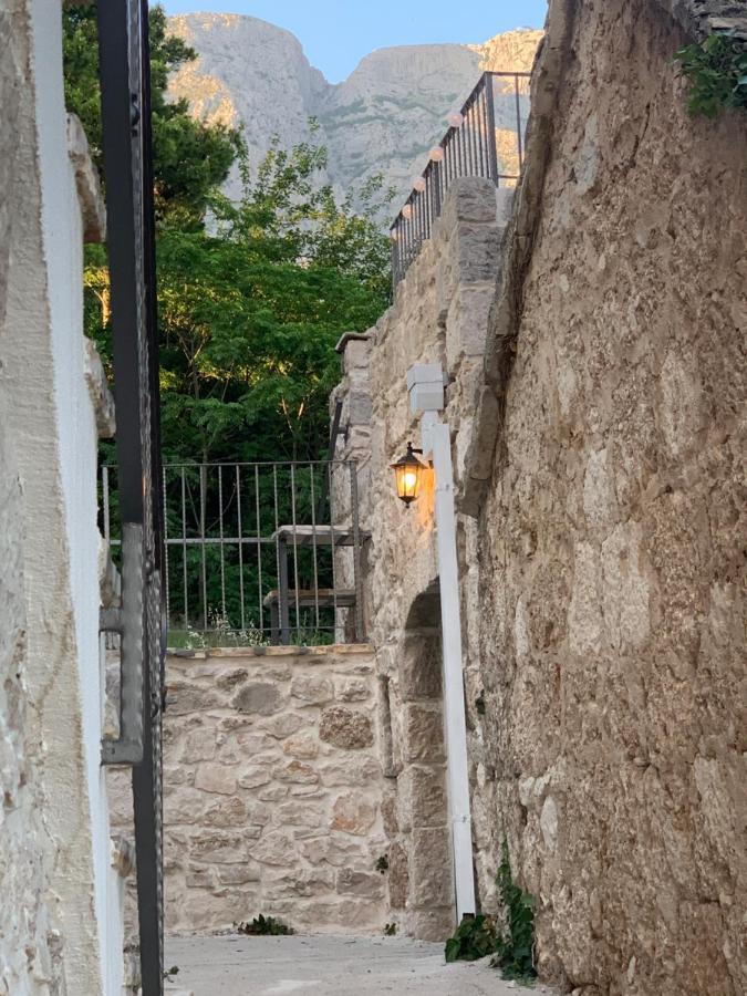 Anna Postup Villa Tucepi