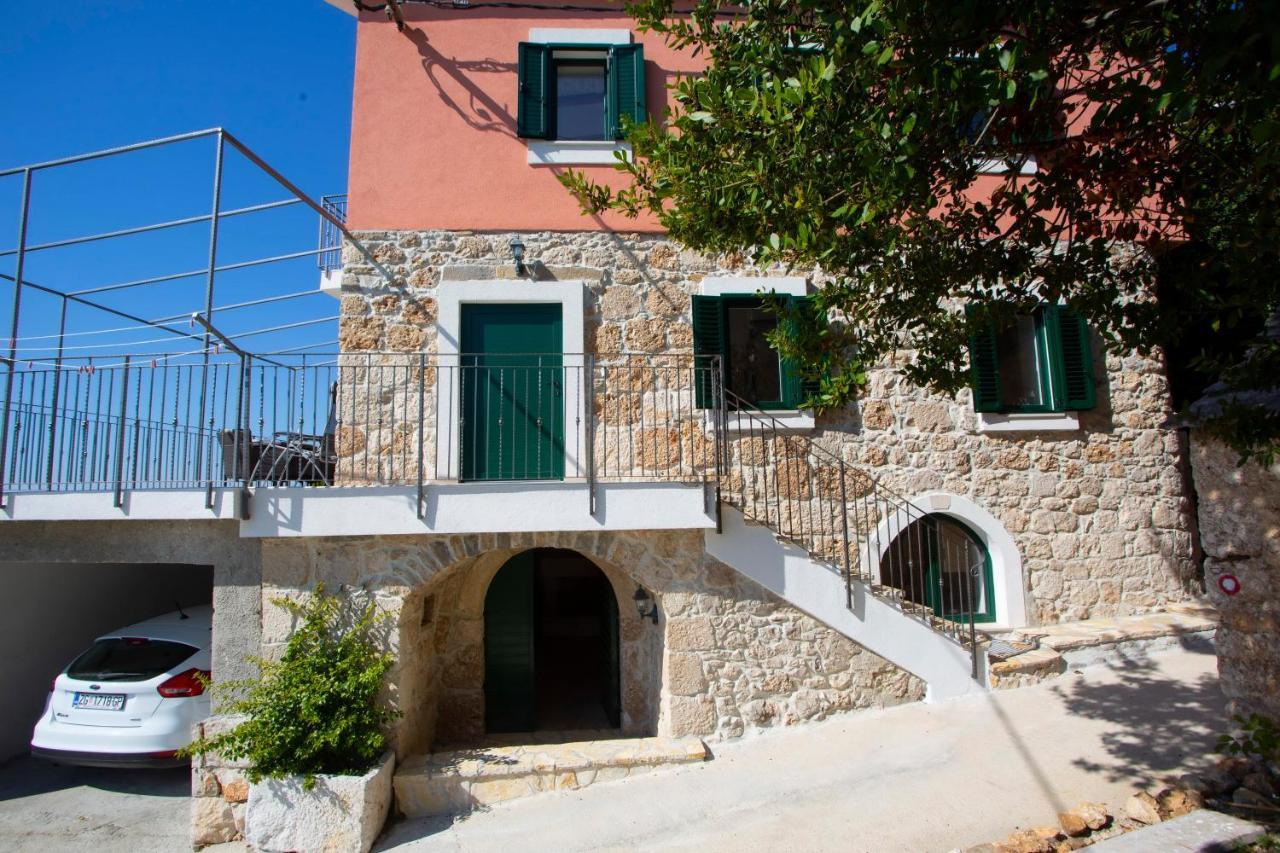 Villa Anna Postup Tucepi