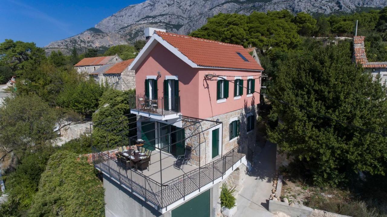 Villa Anna Postup Tucepi