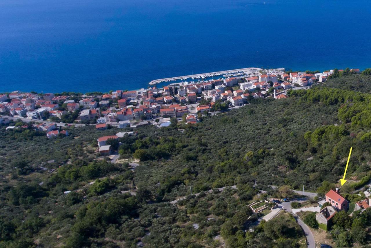 Villa Anna Postup Tucepi