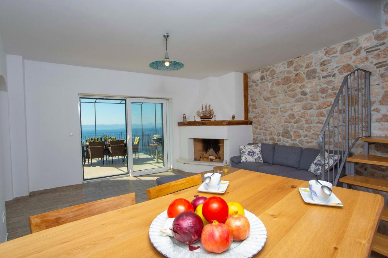 Anna Postup Villa Tucepi