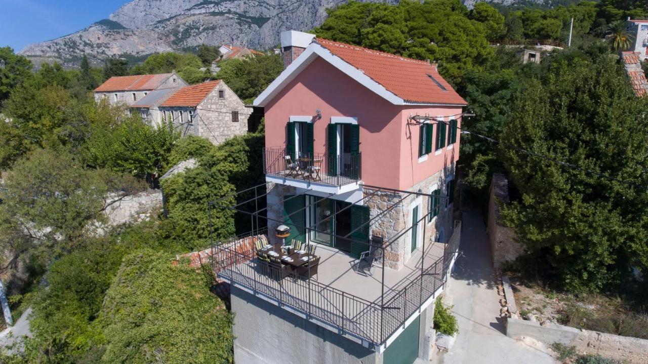 Villa Anna Postup