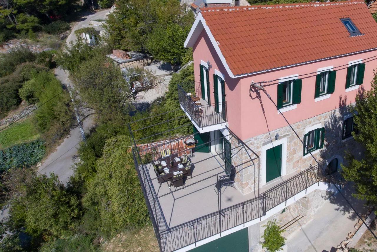 Villa Anna Postup *
