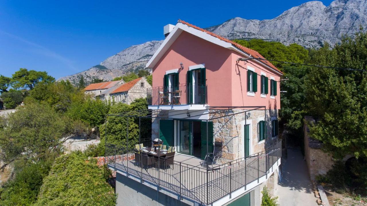 Villa Anna Postup Tucepi