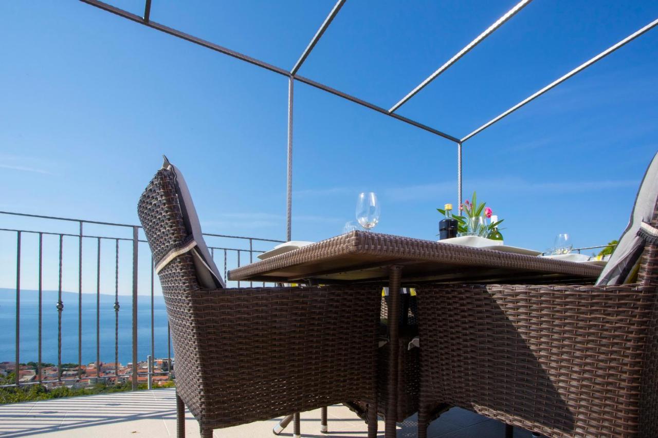 Villa Anna Postup Tucepi