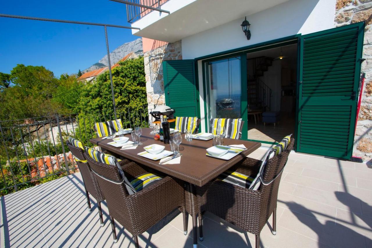 Villa Anna Postup Tucepi