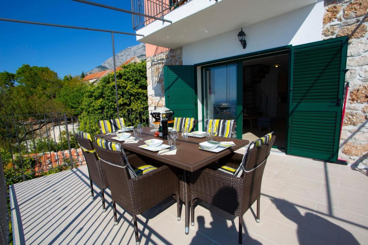Villa Anna Postup Tucepi